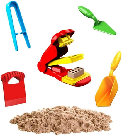 JOYRO KUMEVİA – Kurumayan Kum Ev Yapma Oyunu